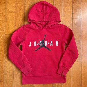 Youth Jordan Hoodie S